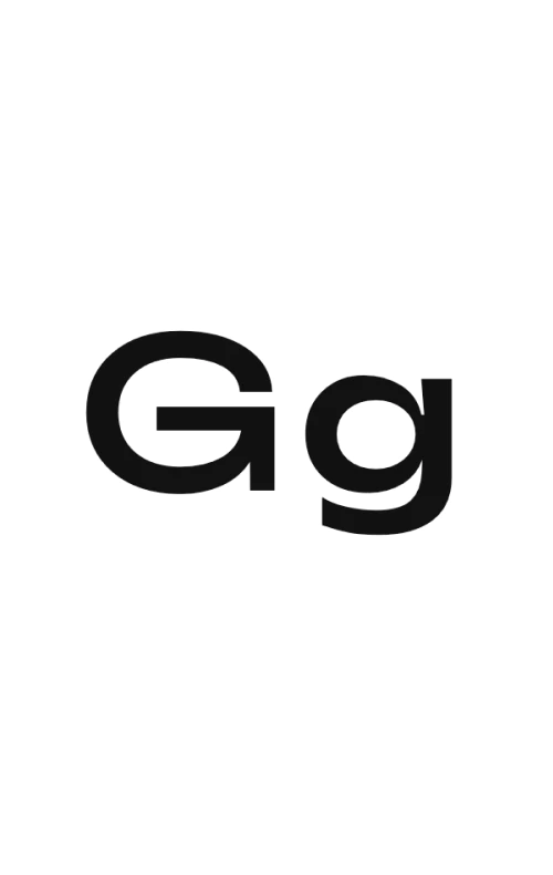 Daily Font screenshot